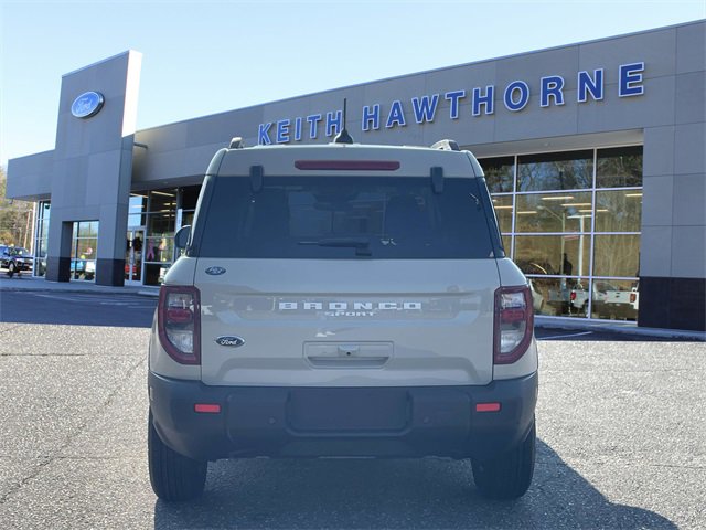 New 2025 Ford Bronco Sport Big Bend image 6