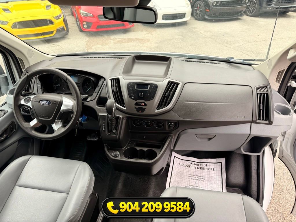 Used 2017 Ford Transit 250 148 Medium Roof image 29