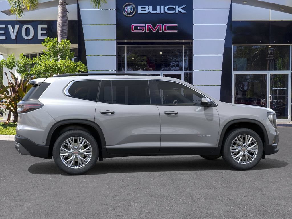 New 2025 GMC Acadia Elevation w/ Elevation Premium Package FWD image 5