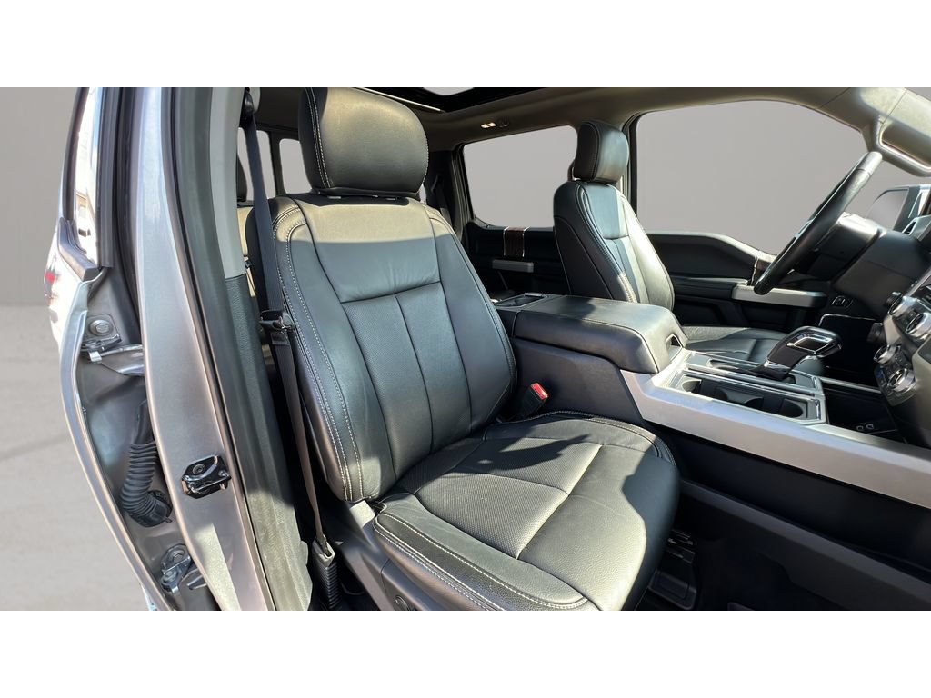 Used 2020 Ford F150 Lariat w/ Equipment Group 502A Luxury AWD/4WD image 32