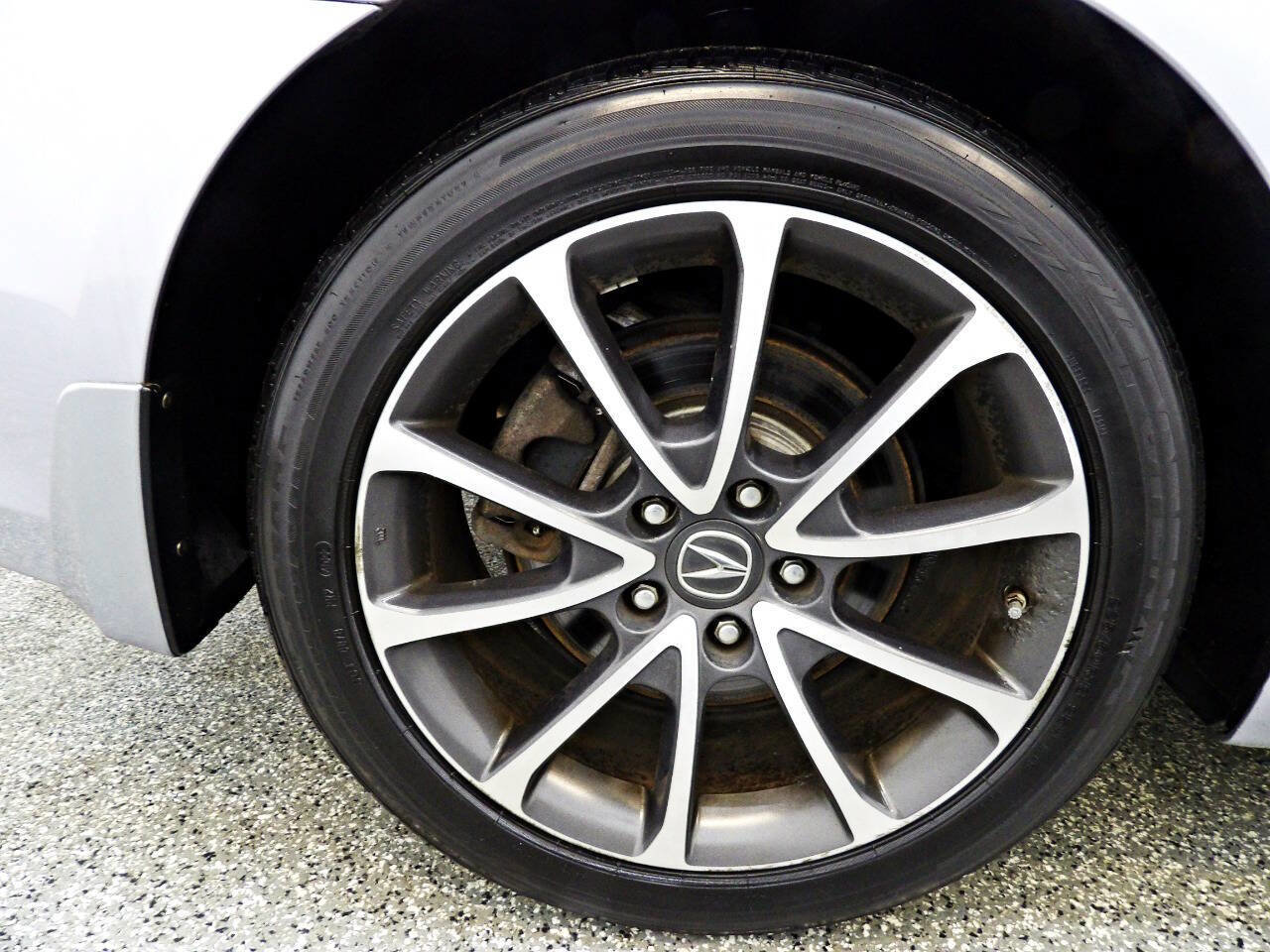 Used 2015 Acura TLX V6 w/ Technology Package image 22