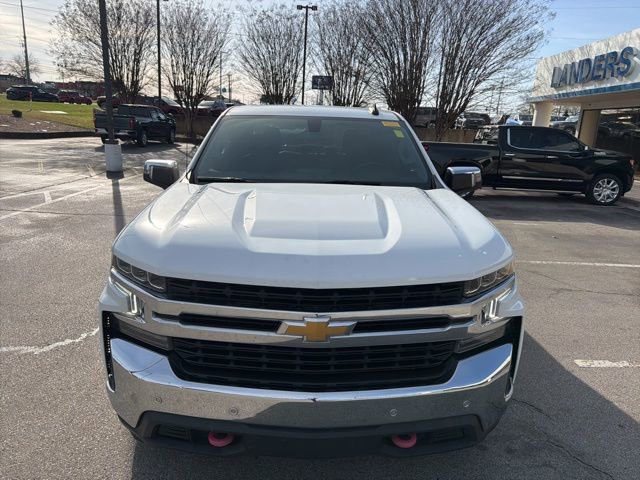 Used 2022 Chevrolet Silverado 1500 LT image 9