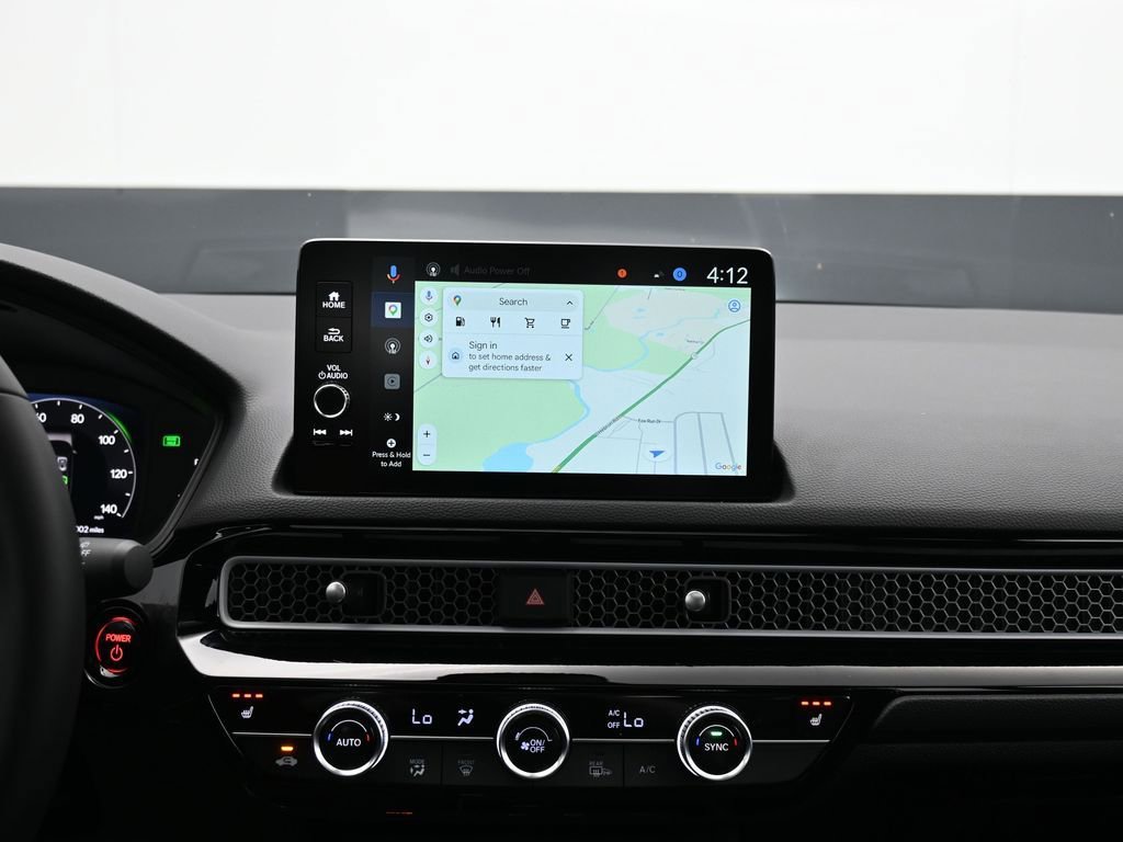 New 2026 Honda Civic Sport Touring image 44