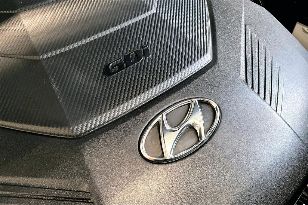 Used 2021 Hyundai Palisade SE image 32