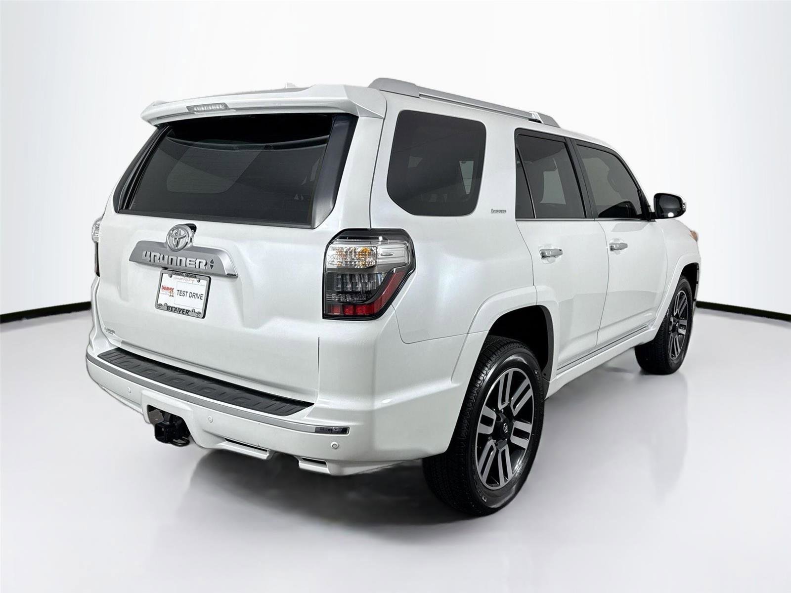 Certified 2024 Toyota 4Runner Limited video 2