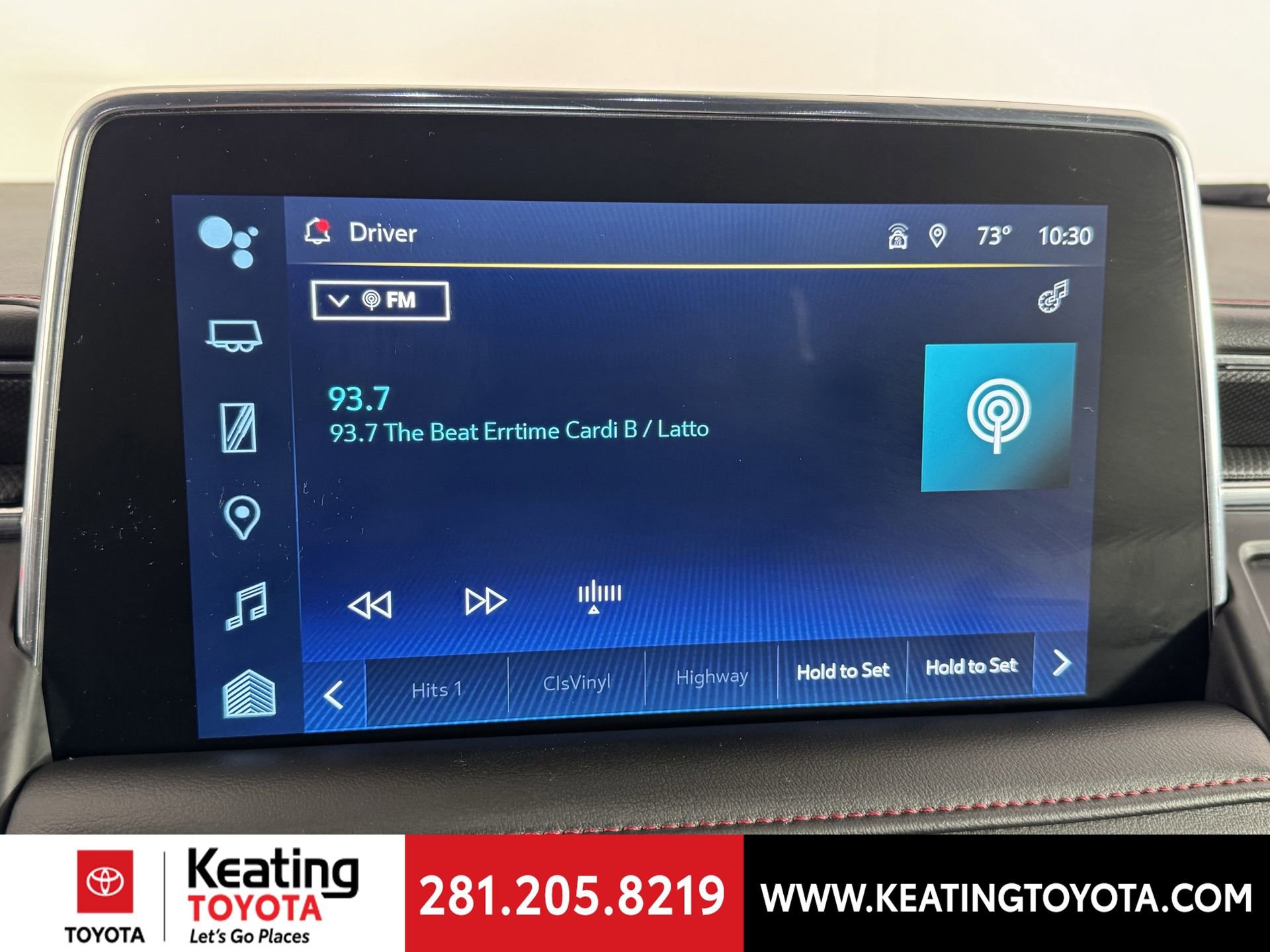 Used 2023 Chevrolet Tahoe RST w/ Luxury Package image 23