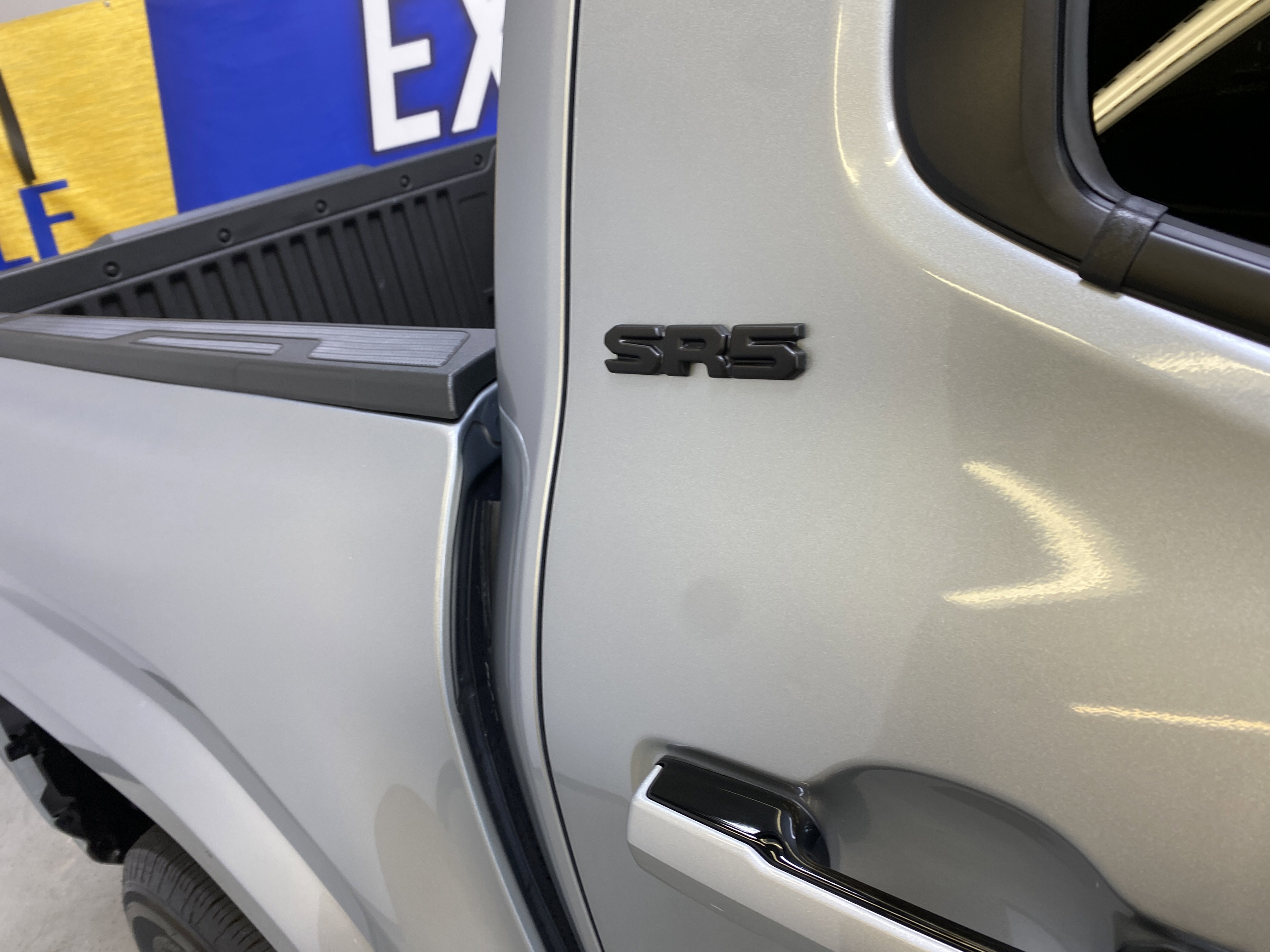 Used 2025 Toyota Tacoma SR5 image 16