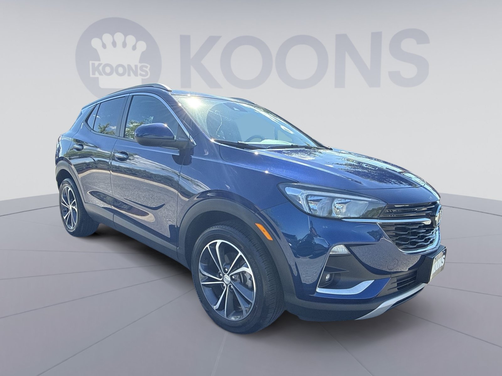 Used 2023 Buick Encore GX Select w/ Safety Package II FWD image 10