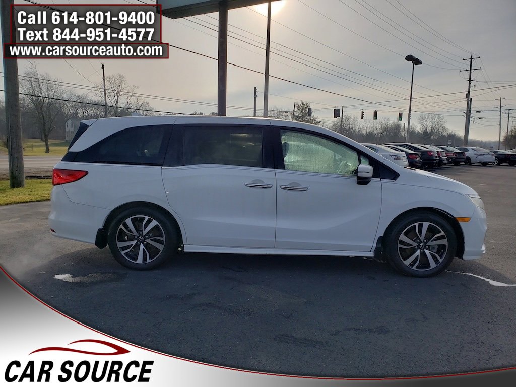 Used 2020 Honda Odyssey Elite image 4