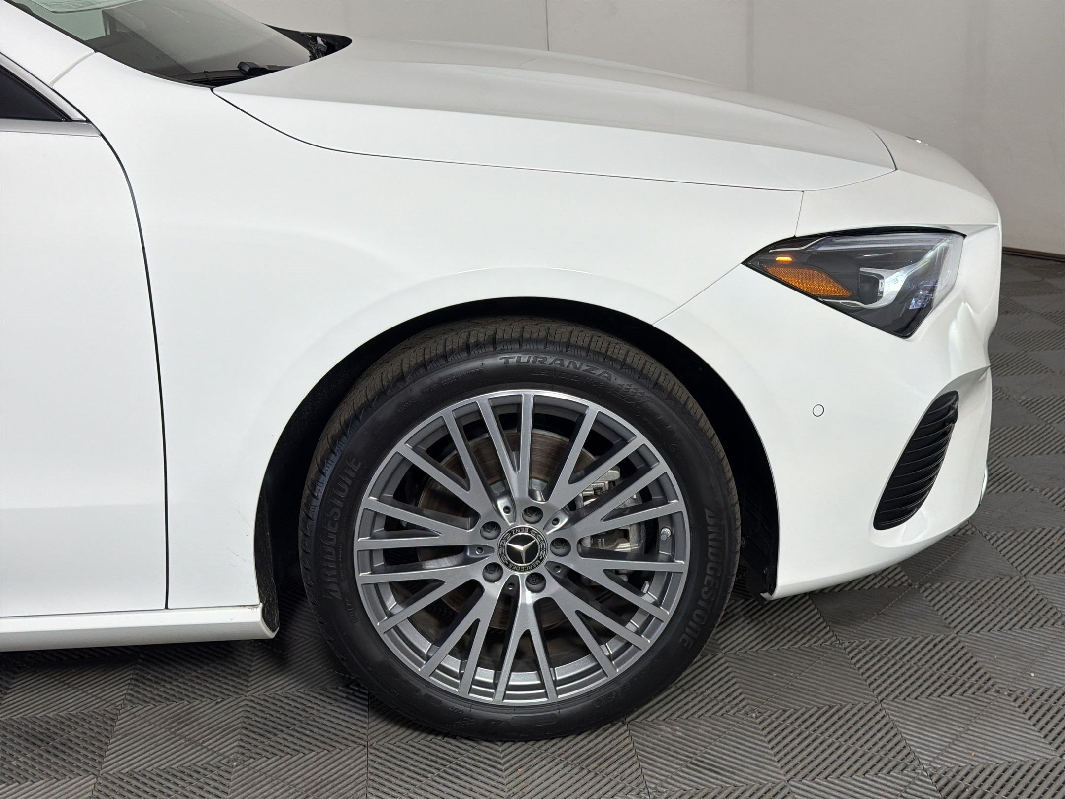 Used 2026 Mercedes-Benz CLA 250 4MATIC image 12