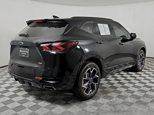 Used 2022 Chevrolet Blazer RS image 4