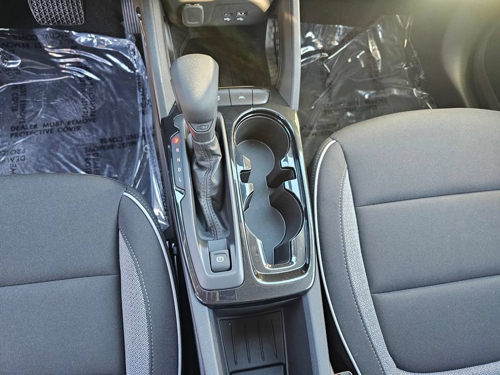 New 2026 Chevrolet TrailBlazer LT w/ Midnight Edition FWD image 27