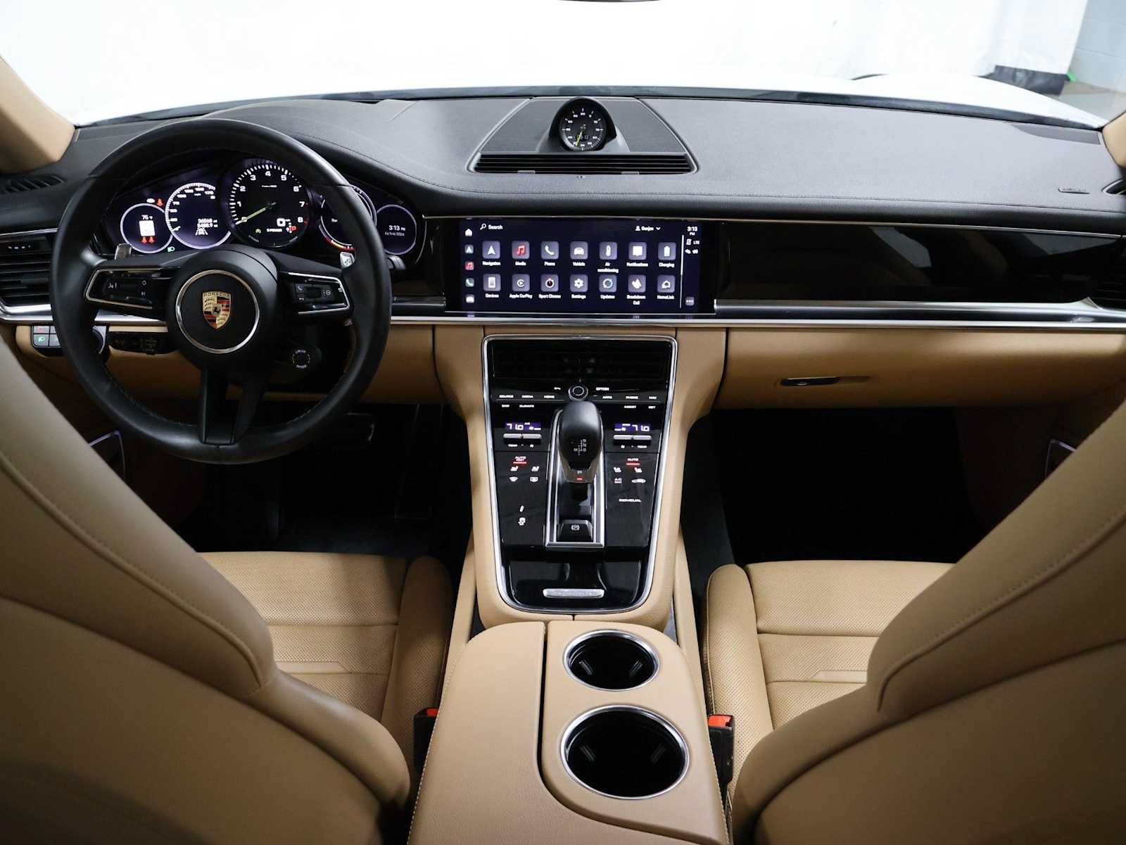 Certified 2023 Porsche Panamera 4S AWD/4WD image 26