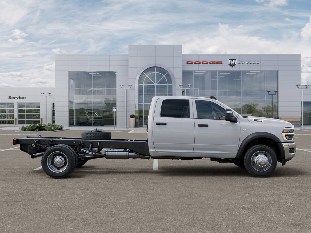 New 2026 RAM 4500 Tradesman w/ Chrome Appearance Group AWD/4WD image 22