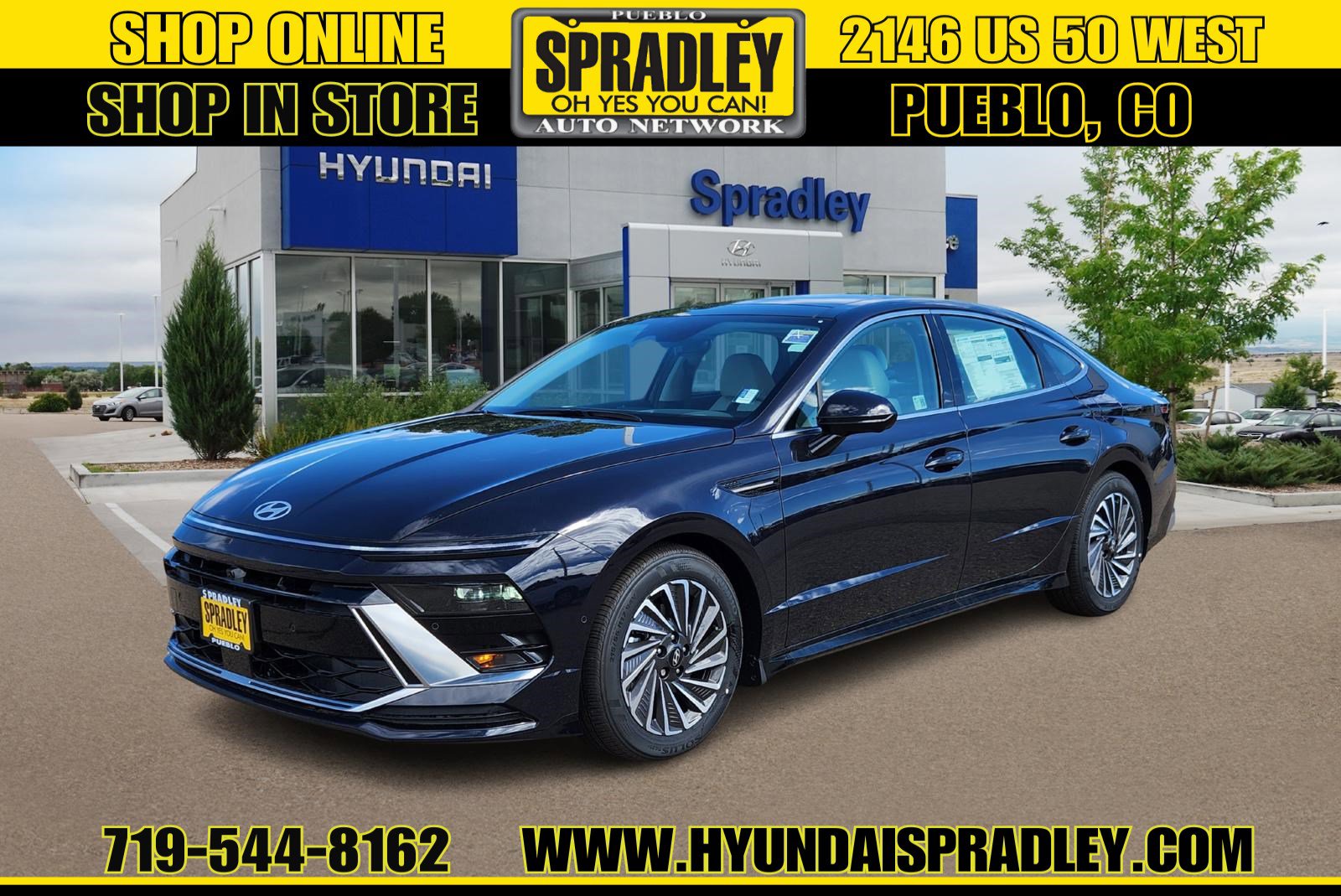 New 2025 Hyundai Sonata Limited