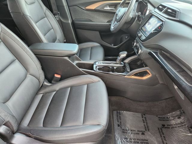 Used 2022 Chevrolet TrailBlazer ACTIV w/ Sun and Liftgate Package FWD image 20