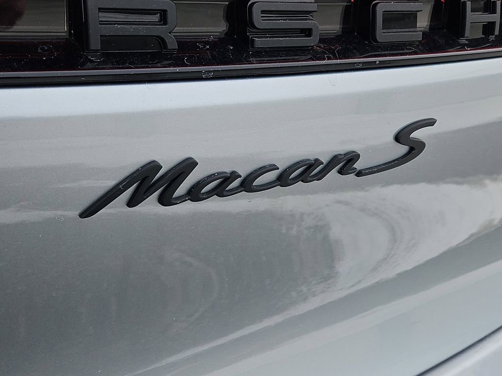 New 2026 Porsche Macan S image 10
