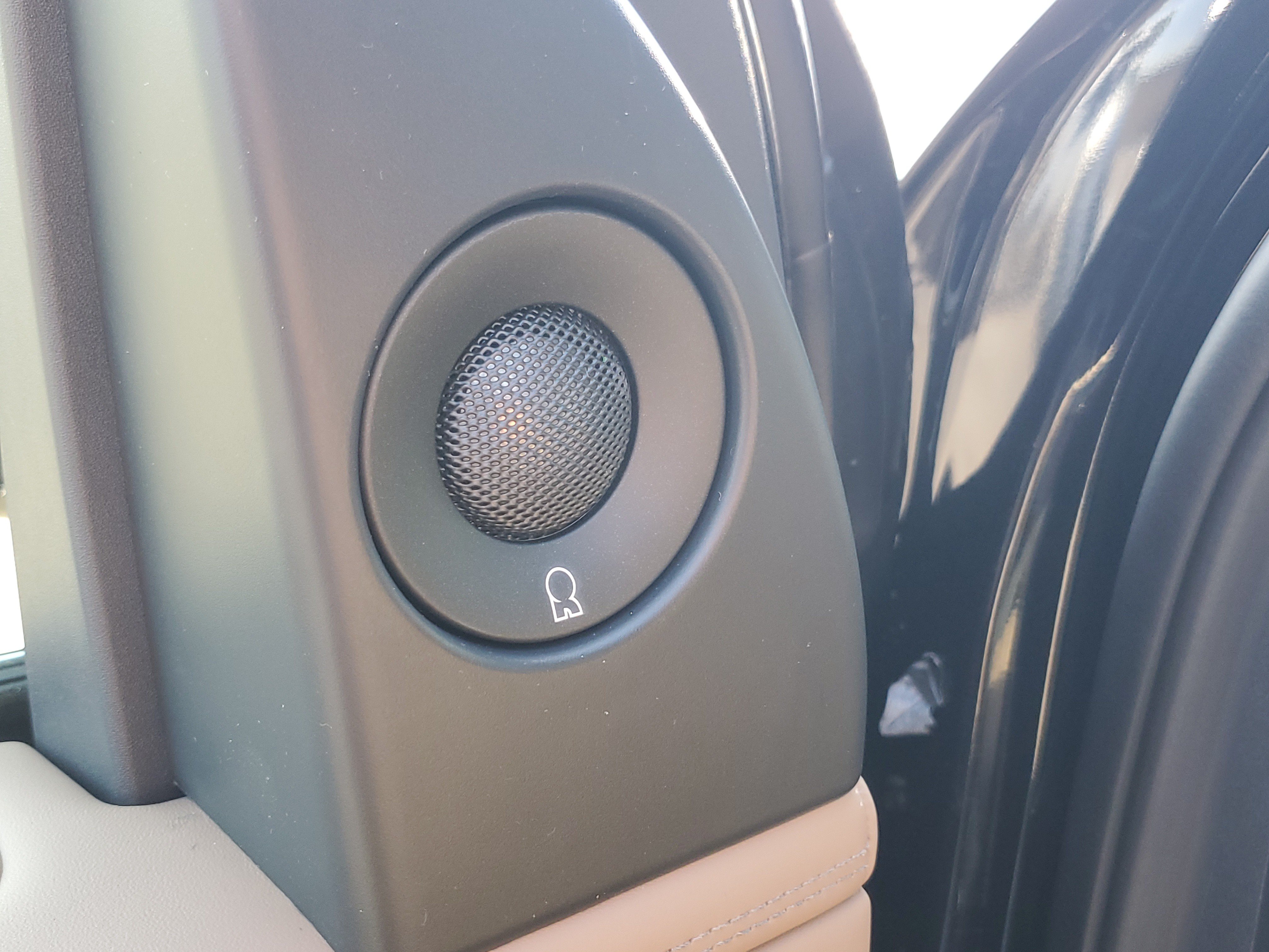 New 2027 Lincoln Navigator Black Label AWD/4WD image 9