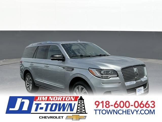 Used 2023 Lincoln Navigator Reserve
