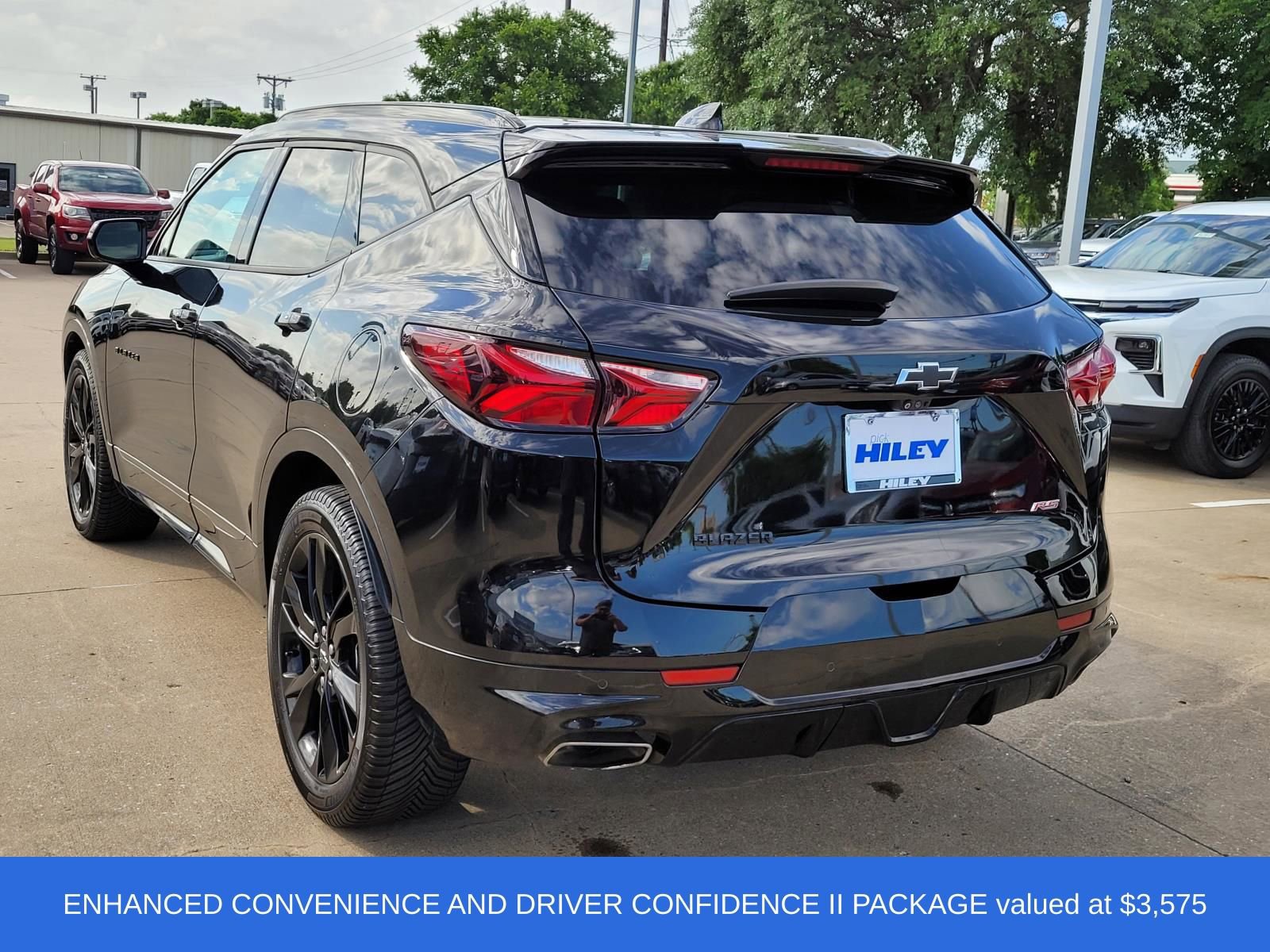Used 2019 Chevrolet Blazer RS image 3