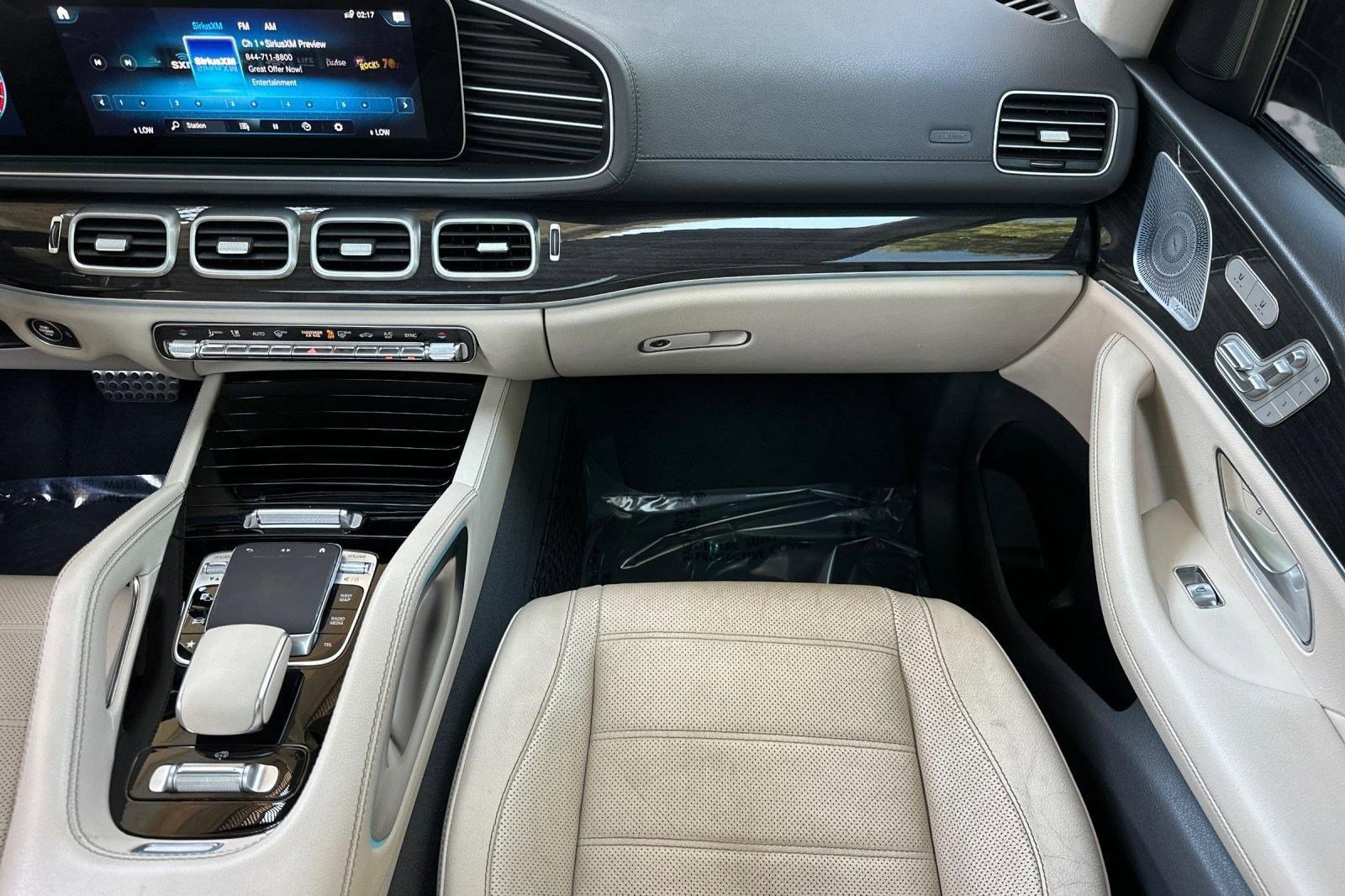 Used 2020 Mercedes-Benz GLS 580 4MATIC image 31