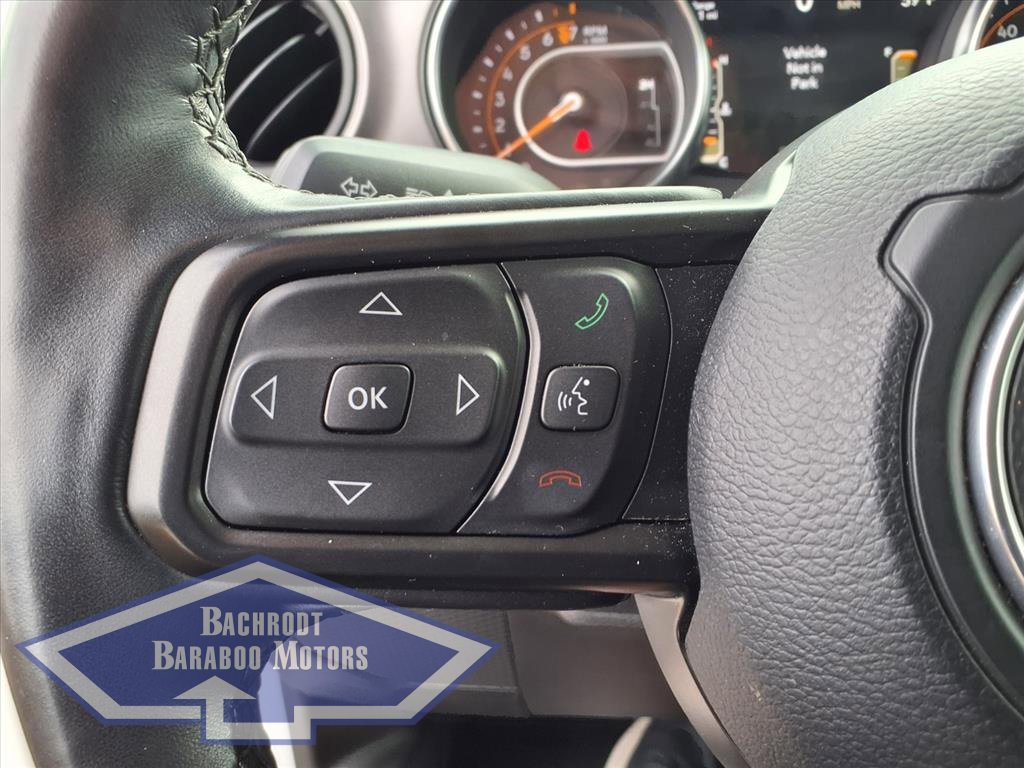 Used 2021 Jeep Wrangler Unlimited Sport image 26