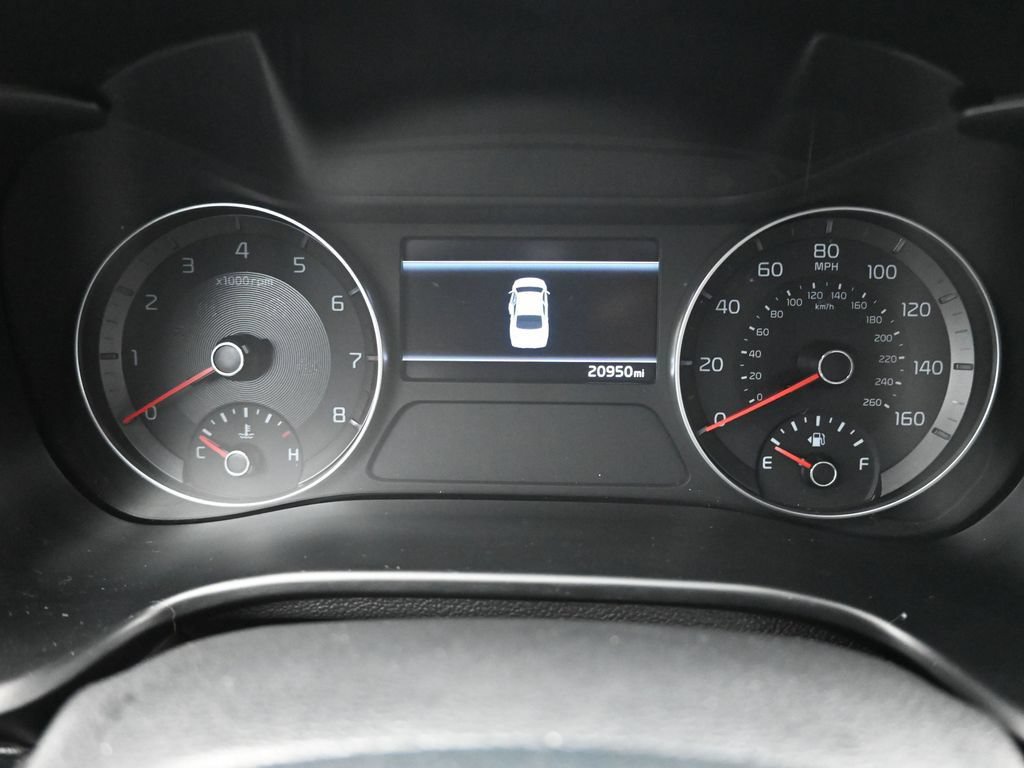 Used 2023 Kia Forte LXS FWD image 13