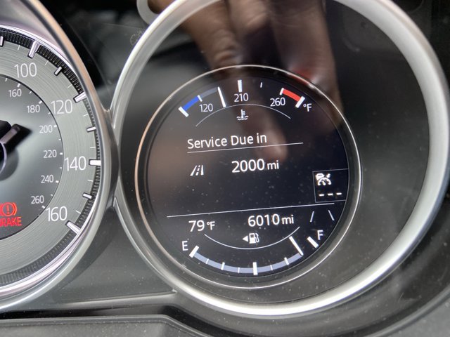 Used 2025 MAZDA CX-5 AWD 2.5 S w/ Preferred Package image 20