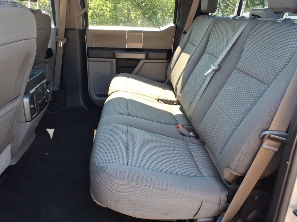 Used 2019 Ford F150 XLT w/ Equipment Group 302A Luxury AWD/4WD image 17