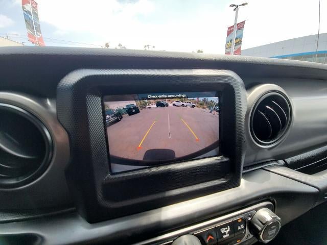 Used 2022 Jeep Wrangler Unlimited Sport AWD/4WD image 14