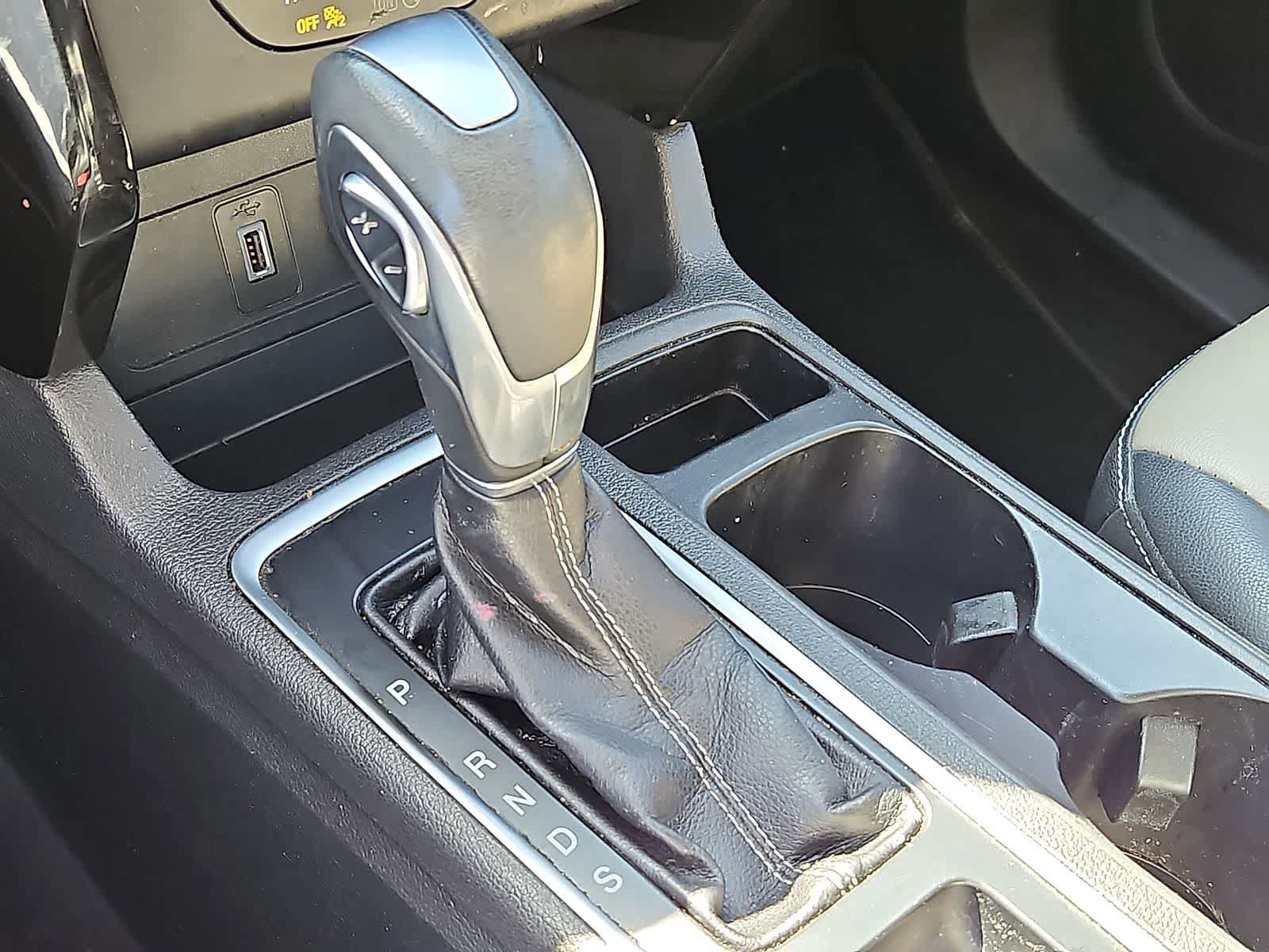 Used 2019 Ford Escape SEL FWD image 21