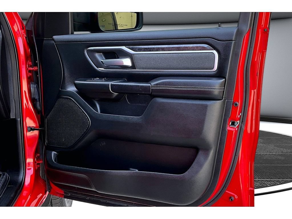 Certified 2021 RAM 1500 Big Horn AWD/4WD image 48