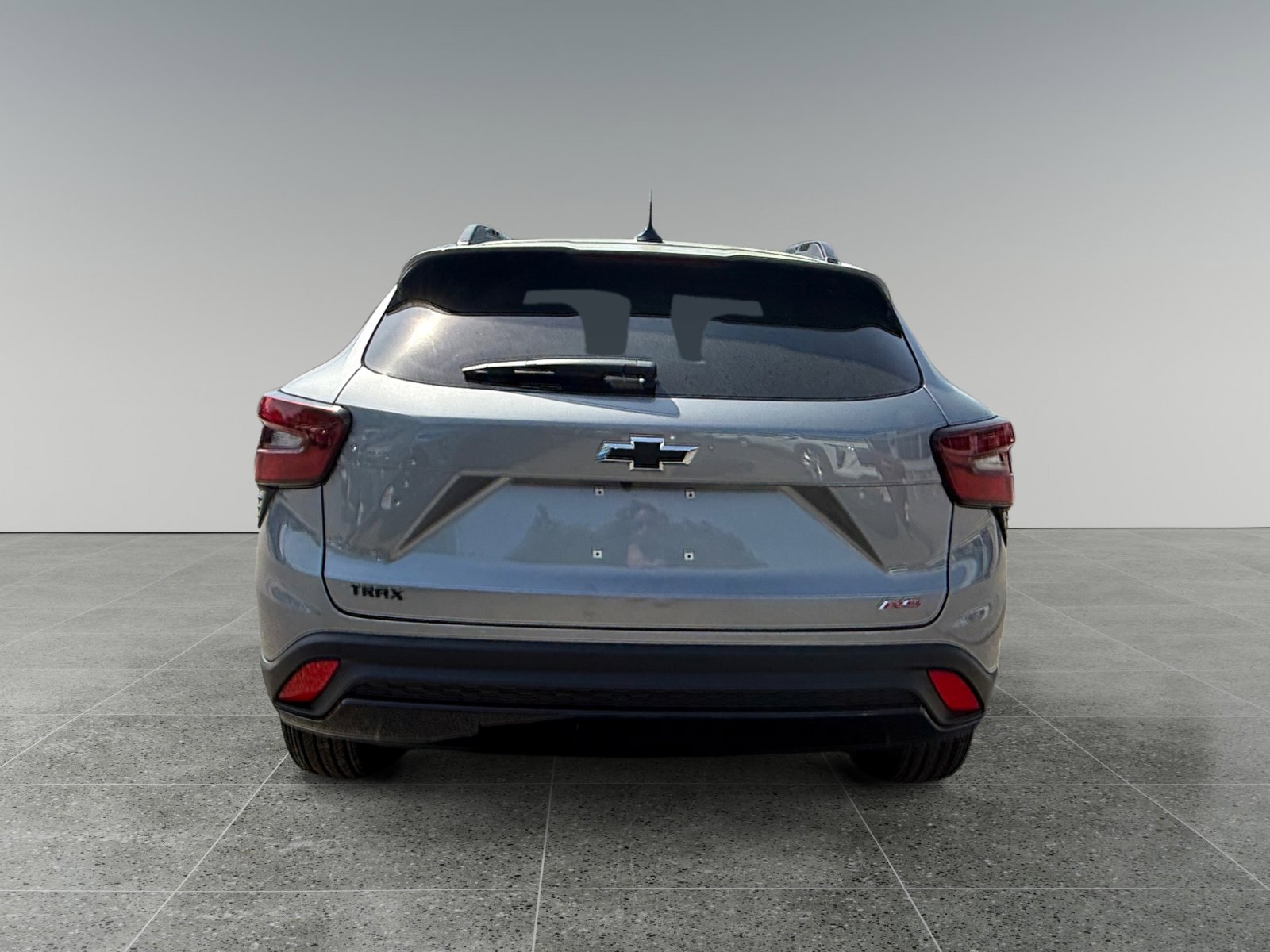 New 2026 Chevrolet Trax RS w/ Driver Confidence Package FWD image 4