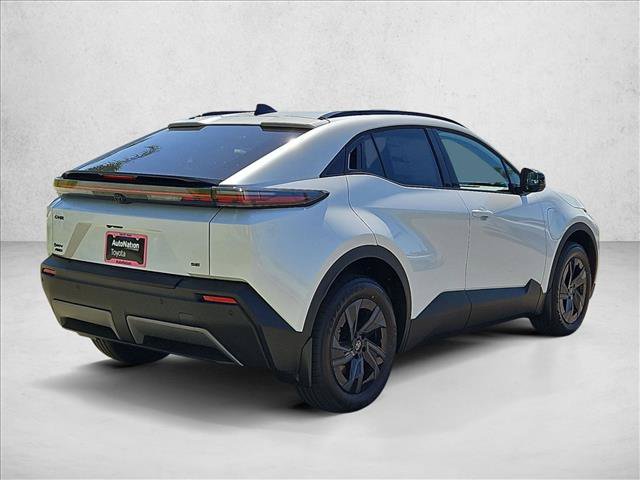 New 2026 Toyota C-HR AWD/4WD video 2