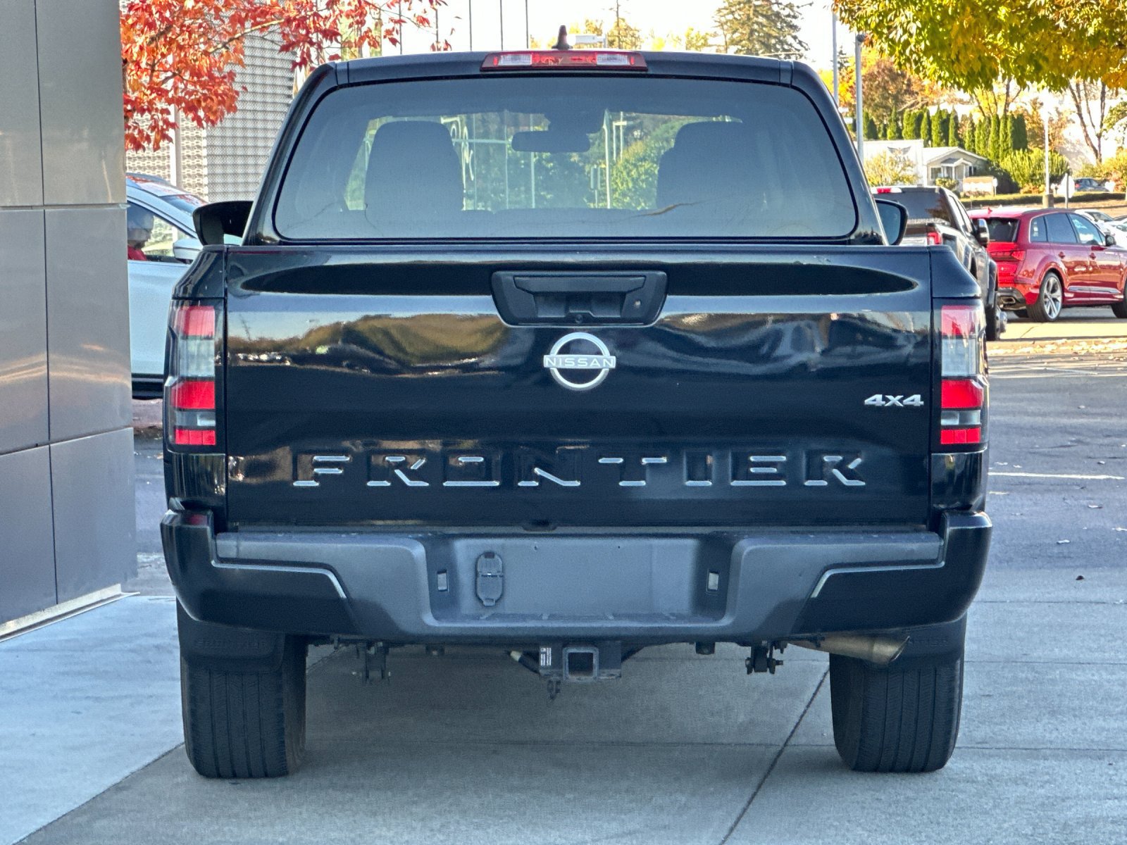 Used 2022 Nissan Frontier S AWD/4WD image 5