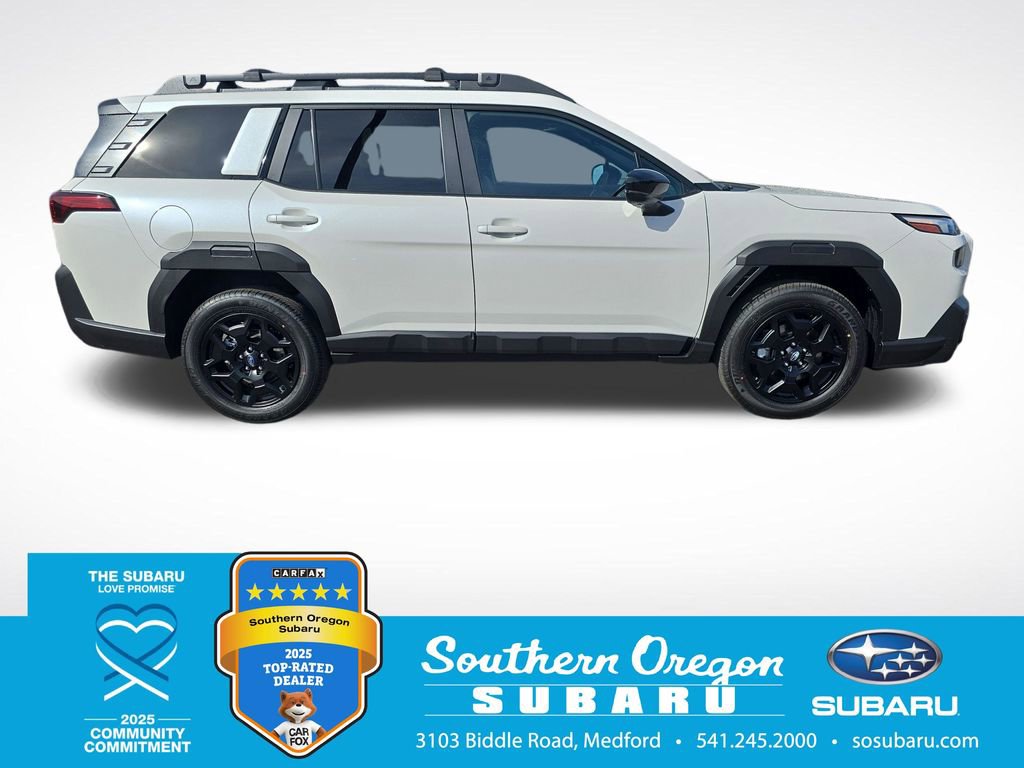 New 2026 Subaru Outback Limited image 8