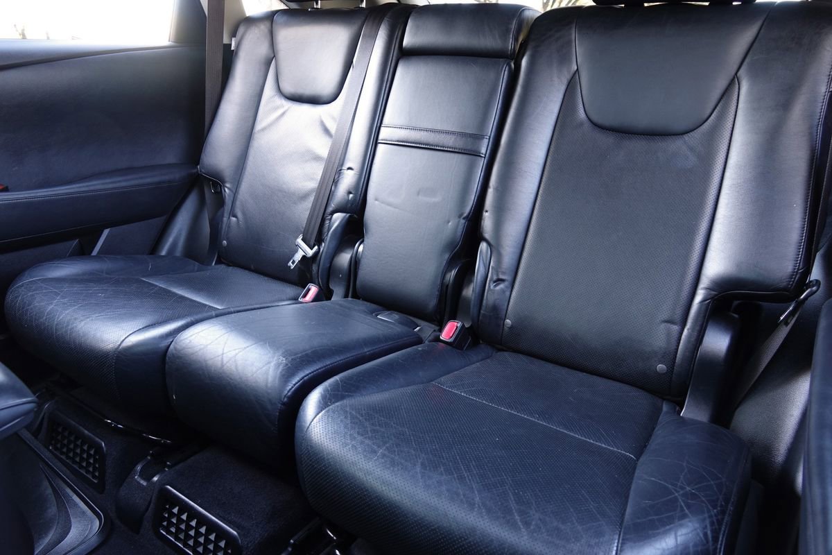 Used 2012 Lexus RX 450h AWD w/ Premium Pkg image 12