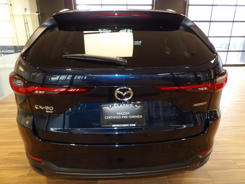 Used 2024 MAZDA CX-90 3.3 Turbo w/ Select Package image 7