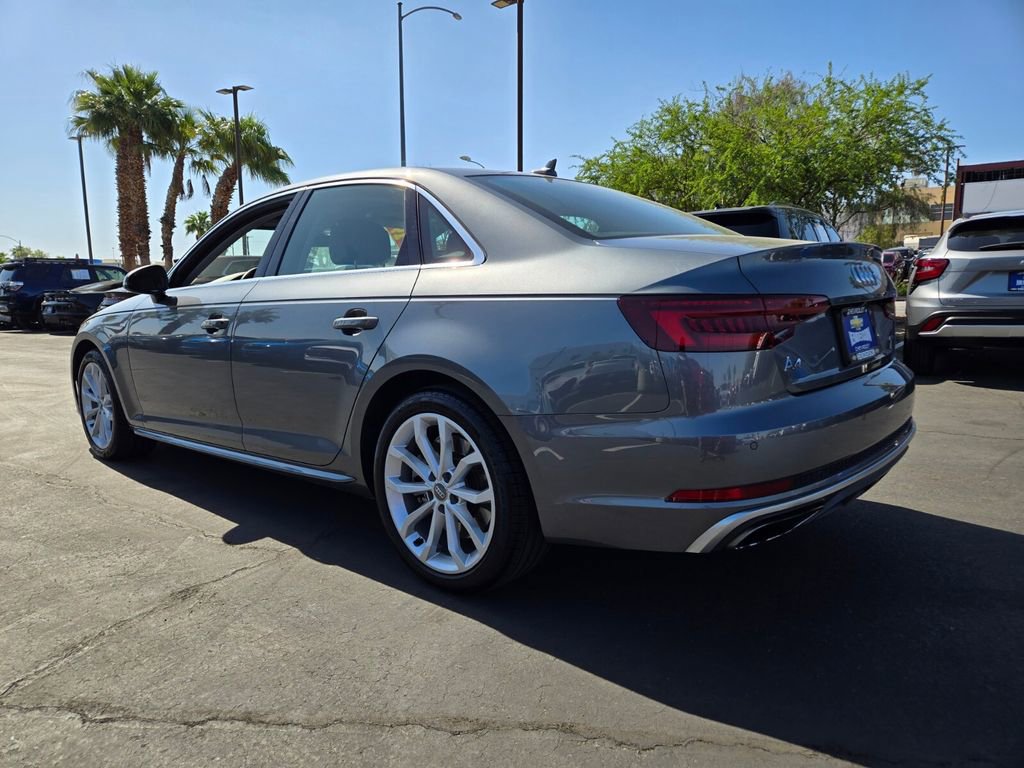 Used 2019 Audi A4 2.0T Premium Plus AWD/4WD image 4