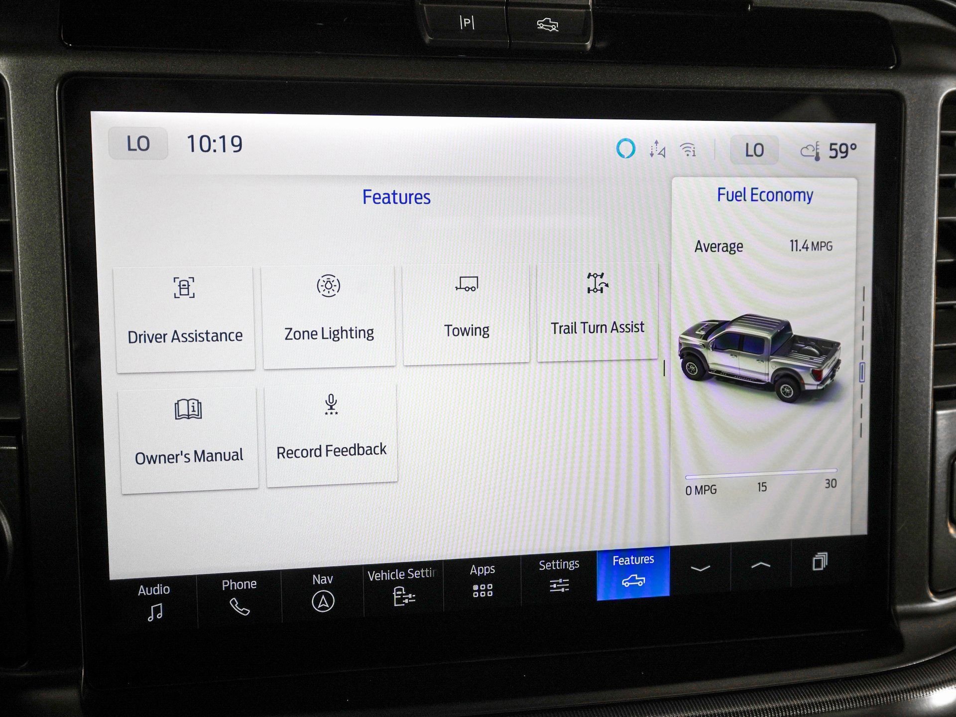 Used 2025 Ford F150 Raptor w/ Equipment Group 803A Raptor R image 23