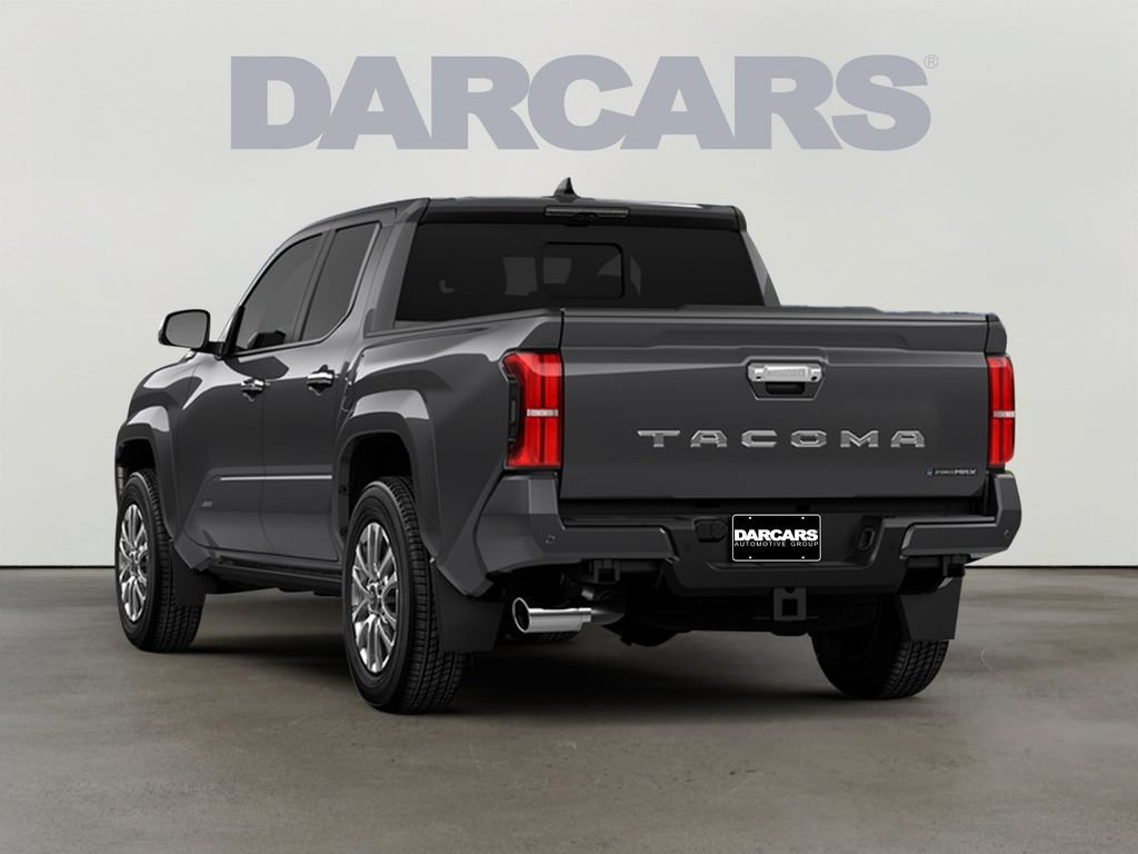 New 2026 Toyota Tacoma Limited AWD/4WD image 13