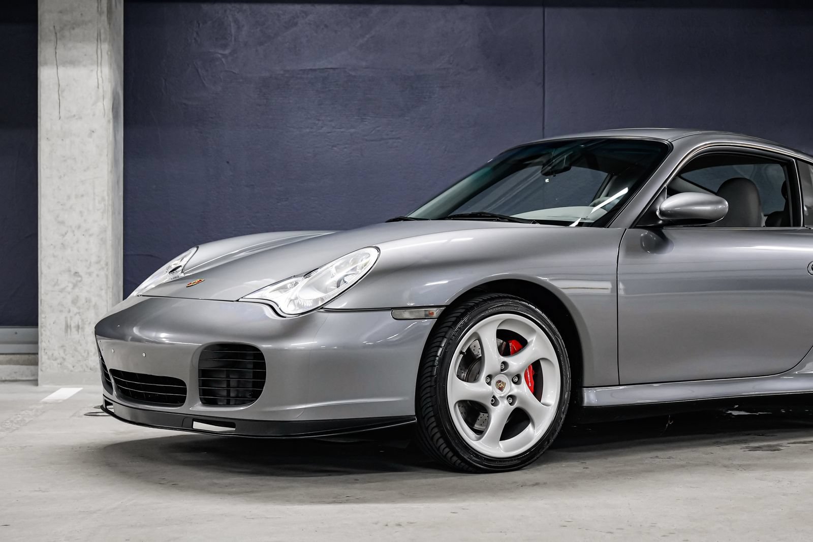 Used 2001 Porsche 911 Turbo AWD/4WD image 37