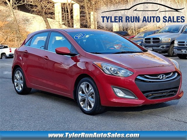 Used 2013 Hyundai Elantra GT w/ Touch & Go Pkg image 1