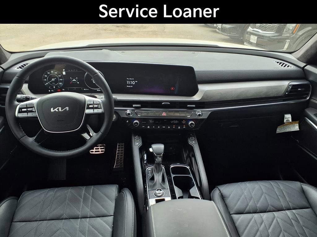 New 2025 Kia Telluride SX Prestige X-Line image 3
