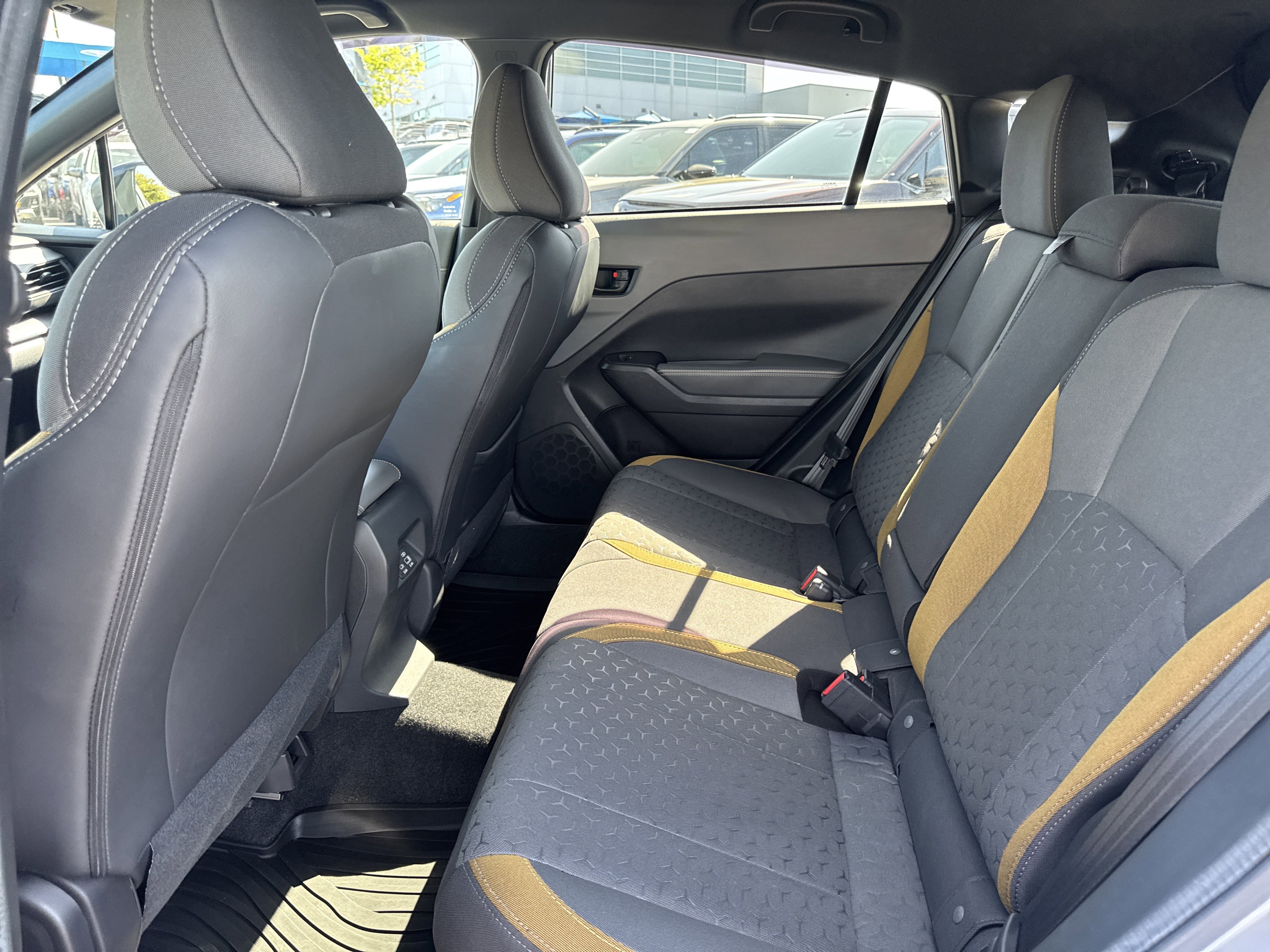 Certified 2024 Subaru Crosstrek 2.5i Sport w/ Crosstrek Mirror Package image 24