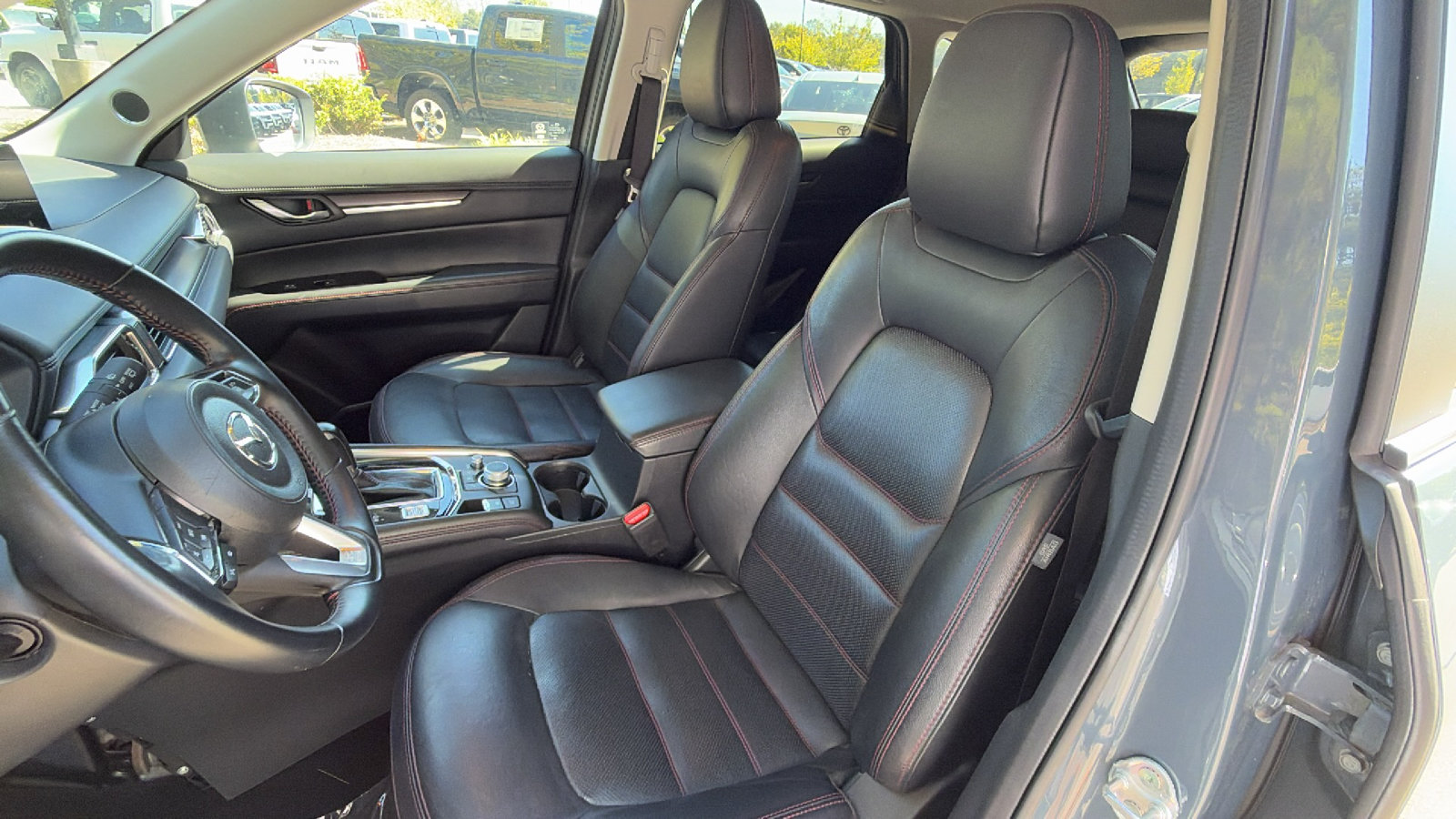 Used 2025 MAZDA CX-5 Carbon Edition AWD/4WD image 17