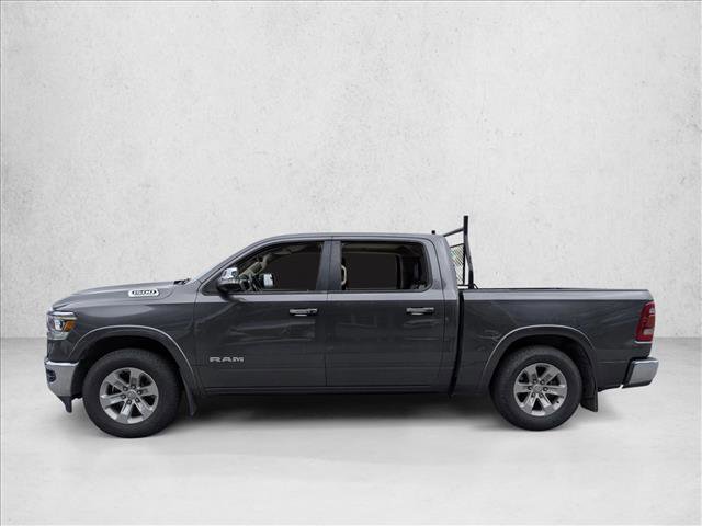 Used 2021 RAM 1500 Laramie RWD image 8