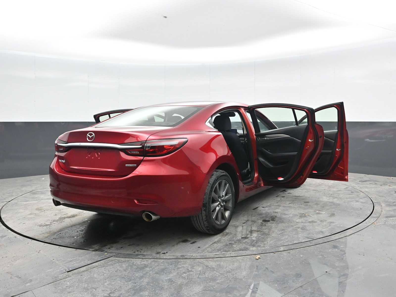 Used 2019 MAZDA MAZDA6 Sport FWD image 51