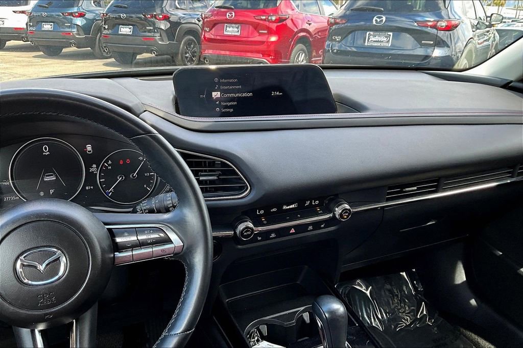 Certified 2023 MAZDA CX-30 AWD 2.5 S w/ Preferred Package image 8