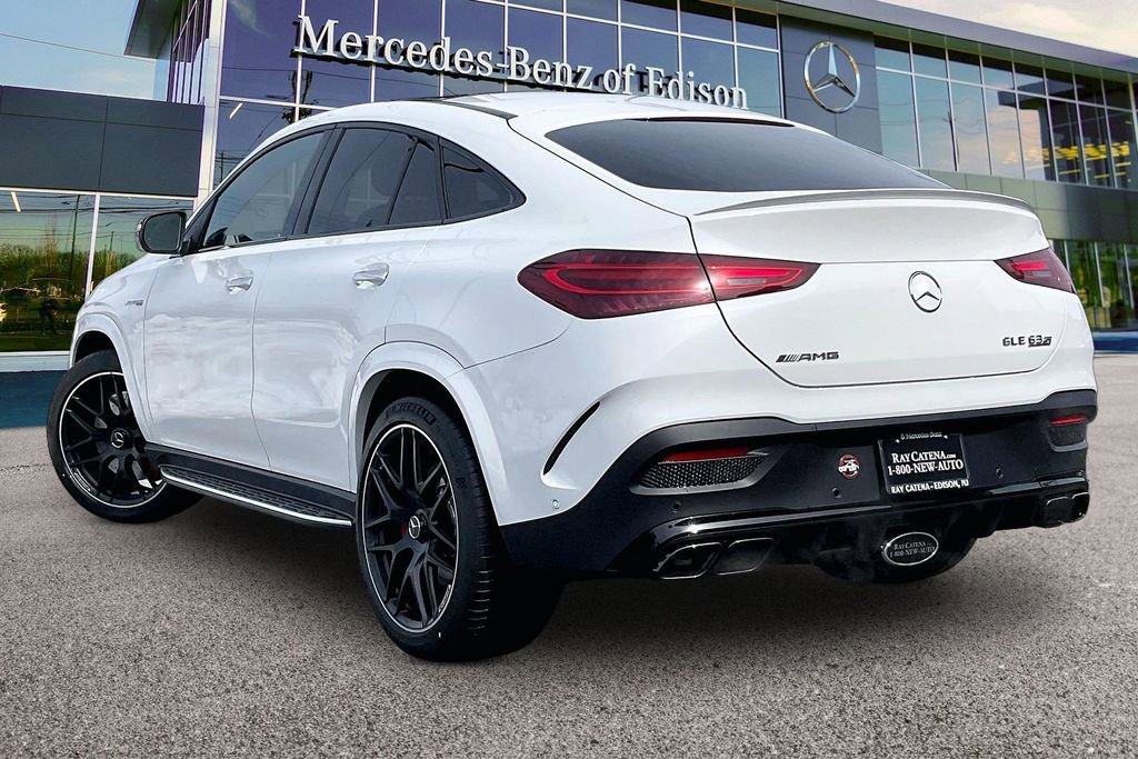 New 2026 Mercedes-Benz GLE 63 AMG S image 3